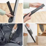 Bosch - Aspirador sin Cable Flexxo Gen 2, 28 W, 0.4 litros, Blanco, BBH3ALL28