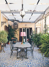 Kartell Bourgie, Lámpara de mesa con regulador de intensidad, Regulable, Fucsia