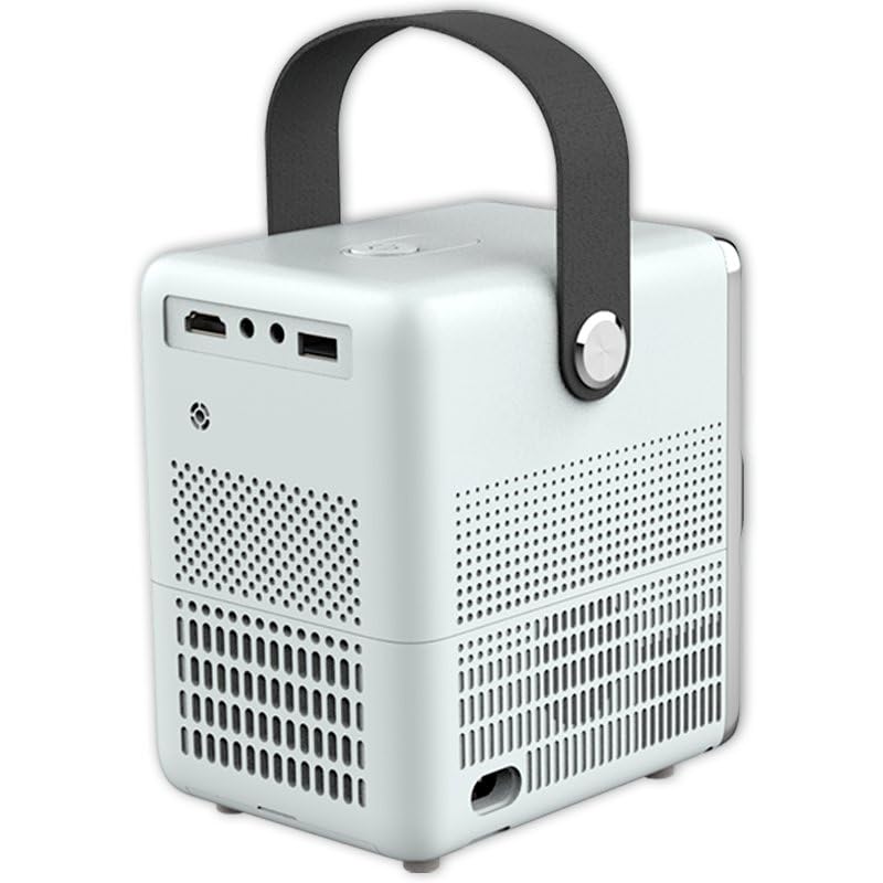 Proyector Compacto 2500 Lúmenes Cool Star Altavoz Integrado 10W + HDMI/USB + WiFi Mirror