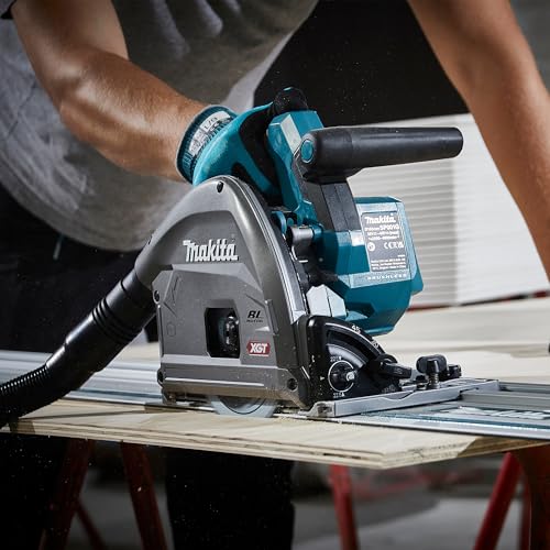 Sierra de Incisión BL 40Vmax XGT 165mm AWS marca Makita
