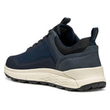 Geox U Spherica 4x4 B ABX, Zapatillas Hombre, Azul, 42 EU