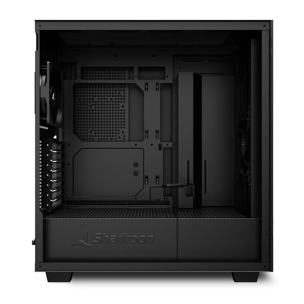SHARKOON REBEL C50 ATX Negro