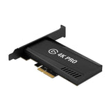 Elgato 4K Pro, Tarjeta de Captura Interna: Traspaso de señal 8K60|4K60 HDR10 con una latencia ultrabaja en PS5|Pro, Xbox Series X|S, Nintendo Switch 2, OBS y más, Streaming, Compatible PC y Dual PC