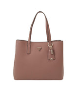 GUESS Meridian Girlfriend Tote, Bag Women, RWO, Talla única