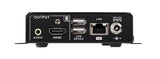 ATEN VE8662 True 4K HDMI a través de IP Transceptor