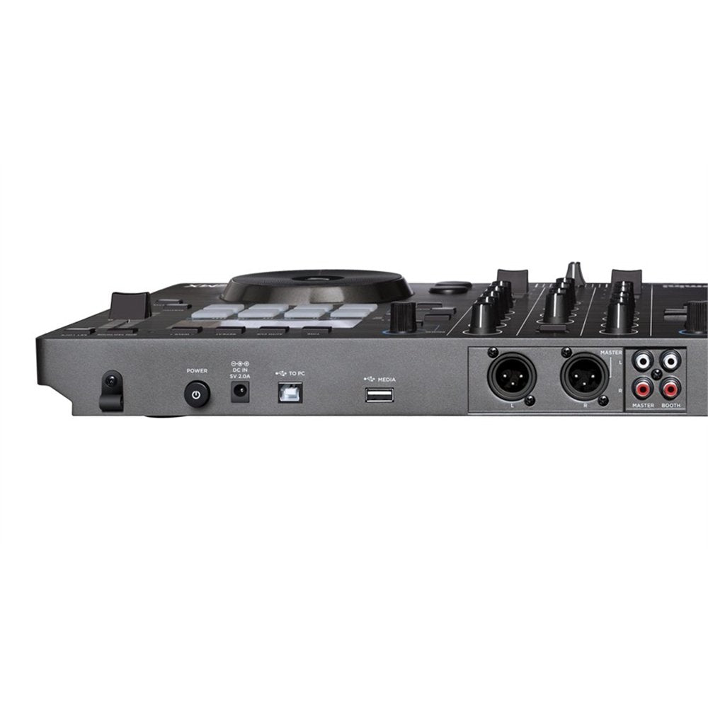 Gemini 0020107873 GMX - Mesa de mezclas USB