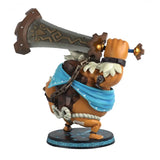 First4Figures - Figura de PVC de The Legend of Zelda: Breath of The Wild (Daruk) (estándar)