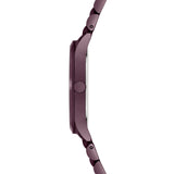Liebeskind Reloj Analógico para Mujeres de Cuarzo con Correa en Acero Inoxidable LT-0422-MQ