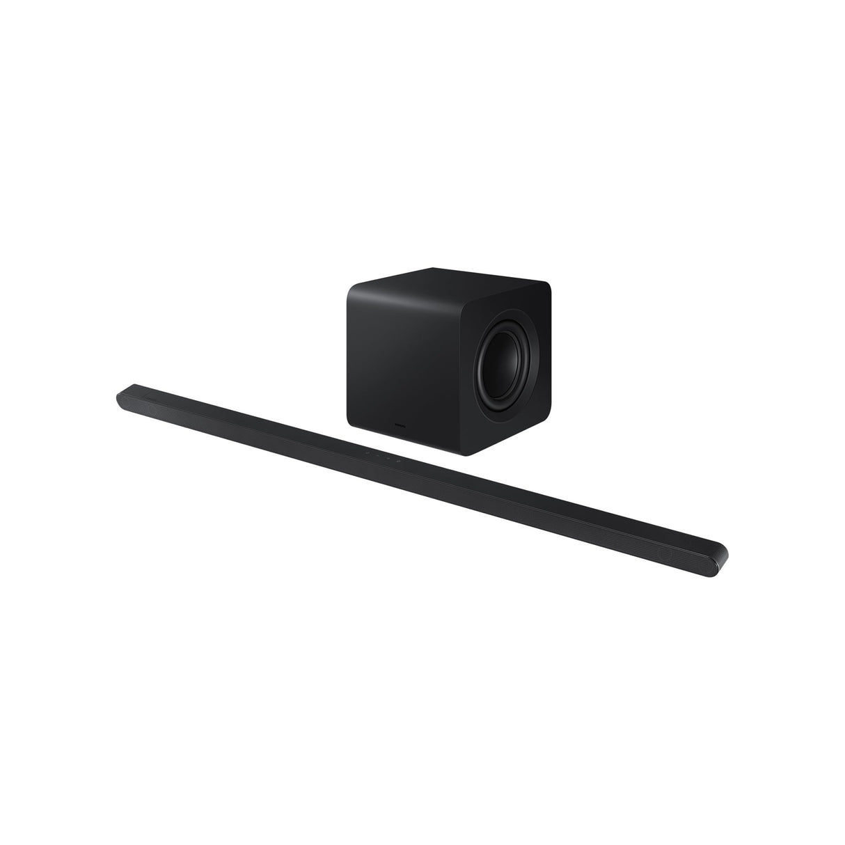 Samsung Barra de Sonido HW-S800D/ZF - Diseño Ultra Slim, Dolby Atmos Inalámbrico, Q-Symphony, 3.1.2 Canales y SpaceFit Sound Pro