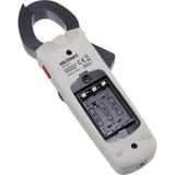 Voltcraft VC-522 (ISO) Abrazadera de corriente calibrada (ISO) Digital CAT III 600V Pantalla (cuentas): 4000