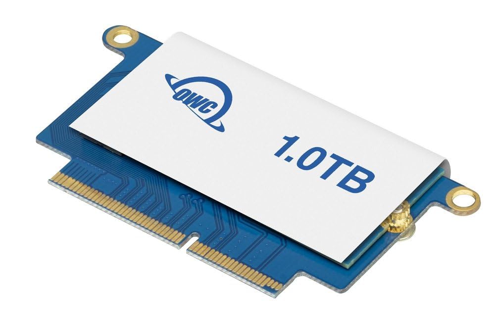 OWC SSD 1TB 2720MB Aura Pro NT Kit M.2 für 13" MacBook Pro Non-Touch Bar