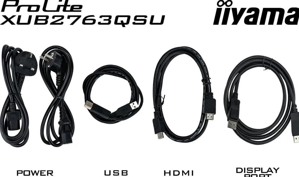 iiyama Prolite XUB2763QSU-B1 27' Monitor