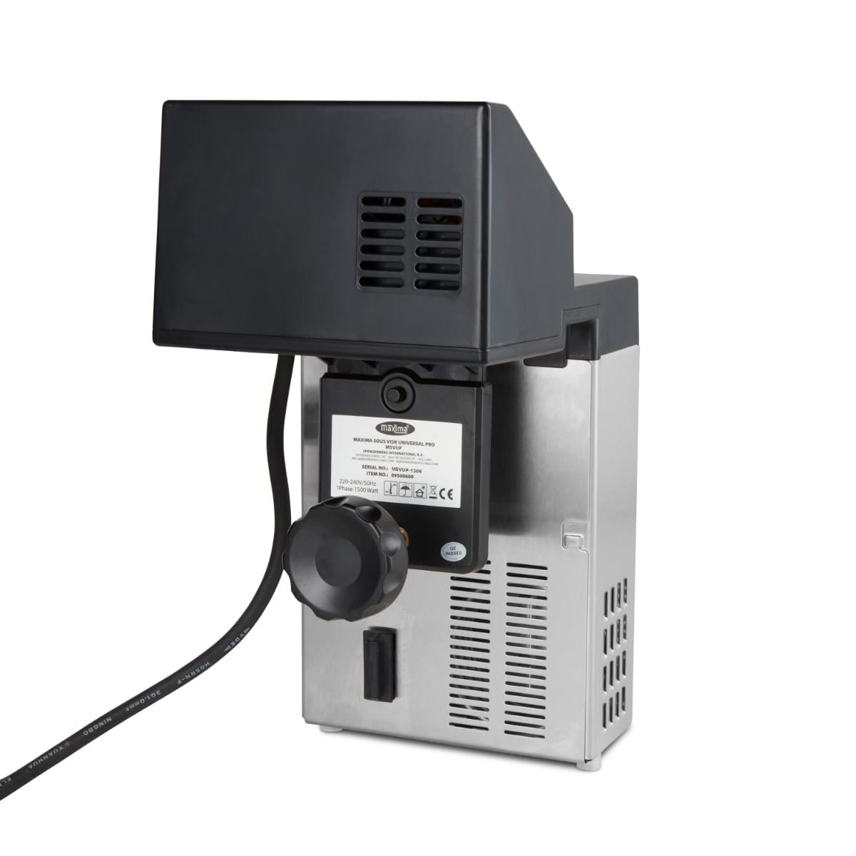 Máquina de Sous Vide Universal Pro