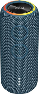 SILVA Schneider Altavoz Bluetooth PBS 3600 BT | 200 W | IPX7 Resistente al Agua | TWS & LED-RGB | batería de 3600 mAh | hasta 7 Horas de autonomía | Azul
