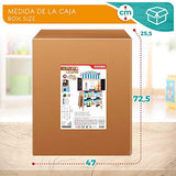 Play & Learn - Heladería con Cocinita de Madera (ColorBaby 85290)