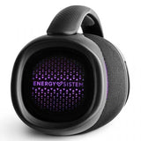 Energy Sistem Hyperbeat – Altavoz Bluetooth (Bluetooth 5.3, True Wireless Stereo, Deep Bass, 15h de batería, IPX6, Luces LED, Asistente de Voz)