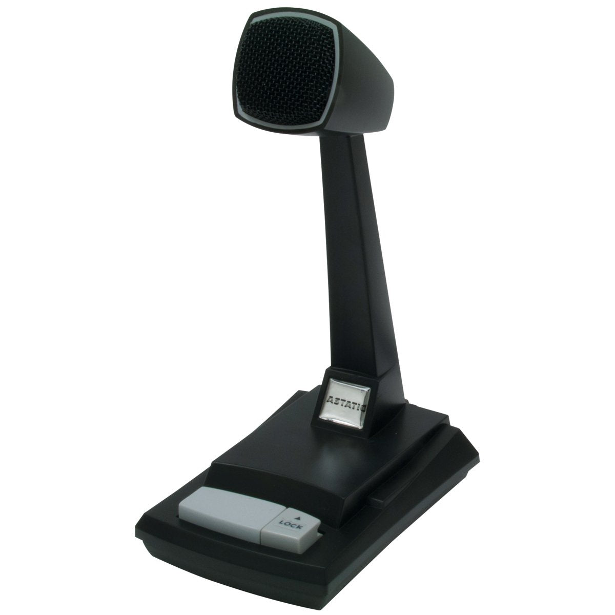 Astatic 302-AST878DM CB Micrófono de Escritorio