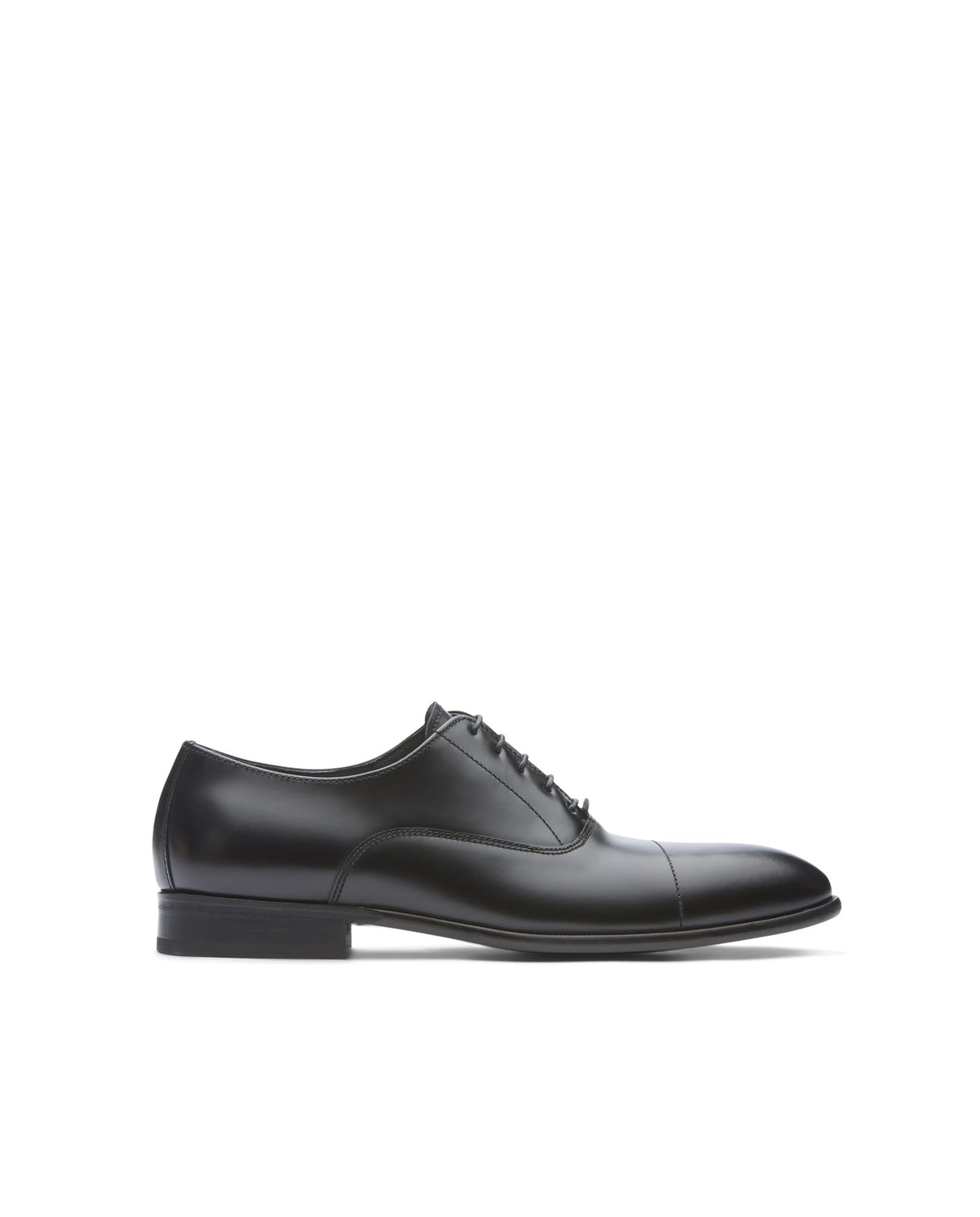 Lottusse Oxford Negros De Vacuno Semi-Brillante