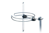 LowcostMobile DABFM-87240 Antena Radio Dab Dab+ FM Universal Exterior para terraza