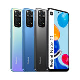 Xiaomi K7TN Smartphone 4 GB RAM, 64 GB ROM, Twilight Blue