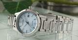 CITIZEN Reloj Analógico para Mujeres de Cuarzo FE1241-71L