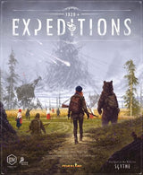 Feuerland Spiele 31025 Expeditions Juego de Mesa