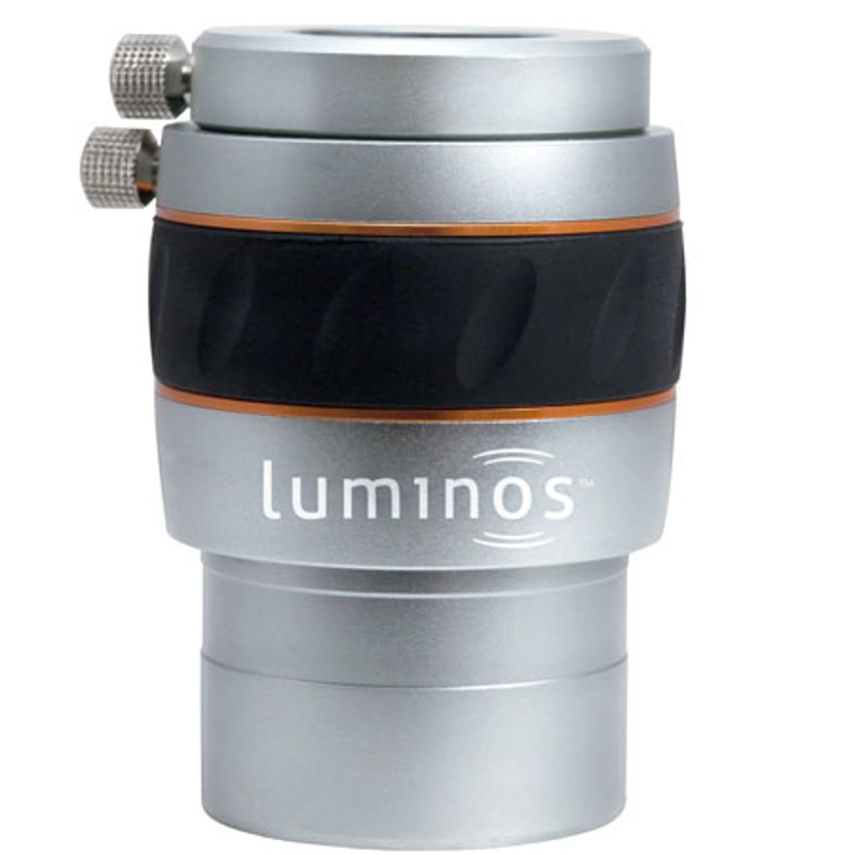 Celestron 93436 2" Luminous: lente Barlow 2,5x, plata