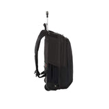 Samsonite Guardit 2.0 - Mochila para portátil - 15.6 pulgadas con ruedas, 48 cm, 29 L, Negro (Must)