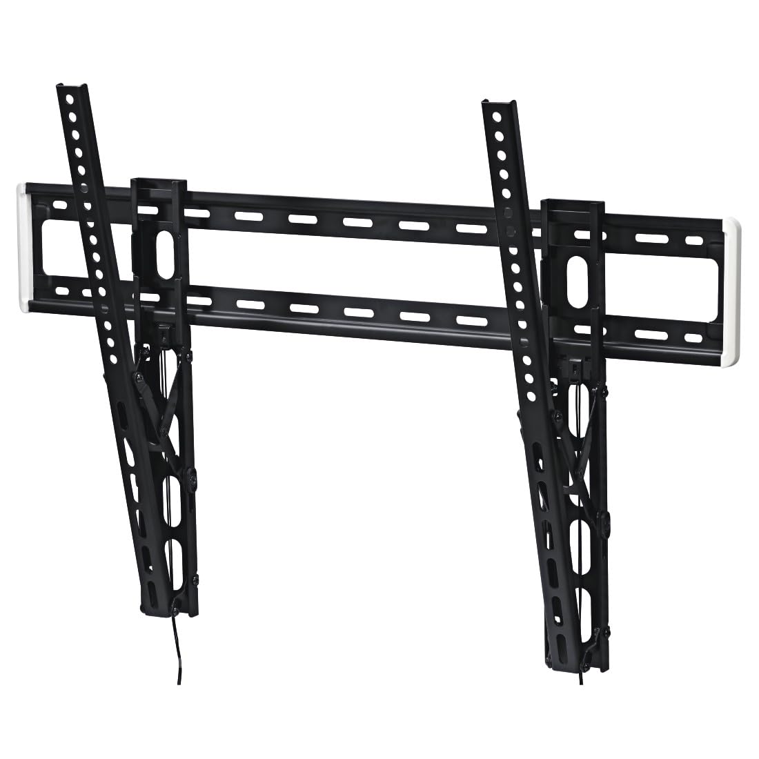 Hama | Soporte de Pared para TV de 46" a 100" (Soporte inclinable +0/-12° de Pared, Pantallas de hasta 191cm, Carga máx de 75kg, VESA 800 x 600)