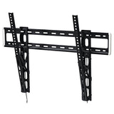 Hama | Soporte de Pared para TV de 46" a 100" (Soporte inclinable +0/-12° de Pared, Pantallas de hasta 191cm, Carga máx de 75kg, VESA 800 x 600)