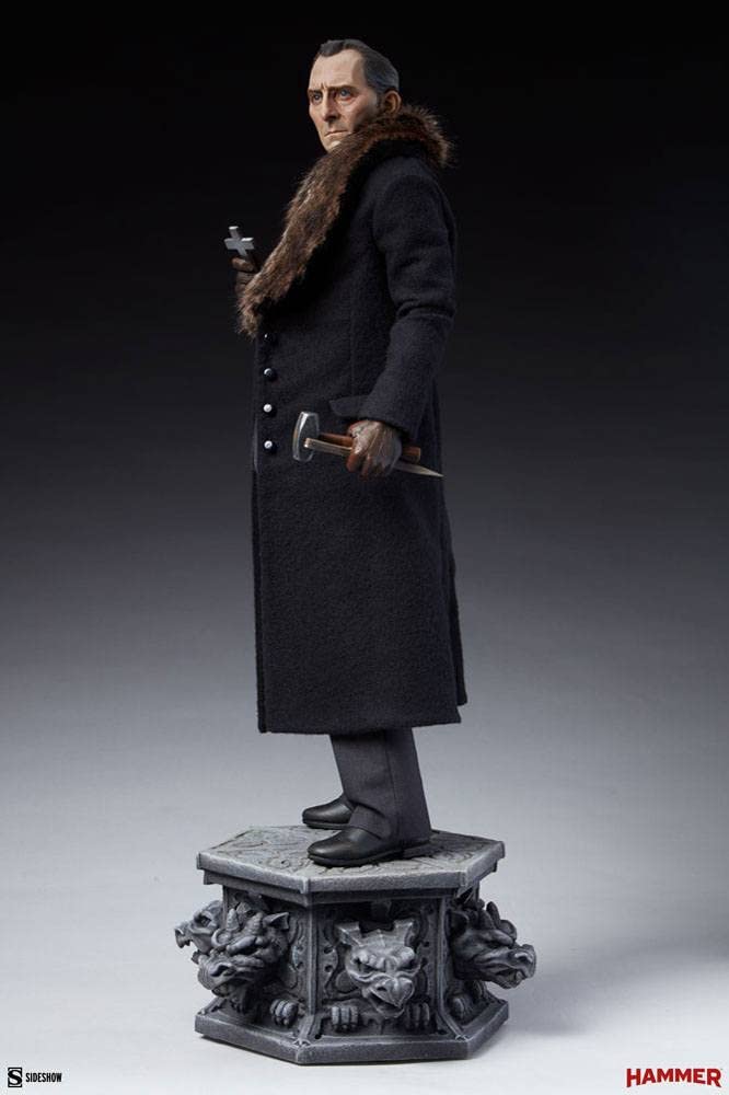 Sideshow Van Helsing - Figura de Formato Premium