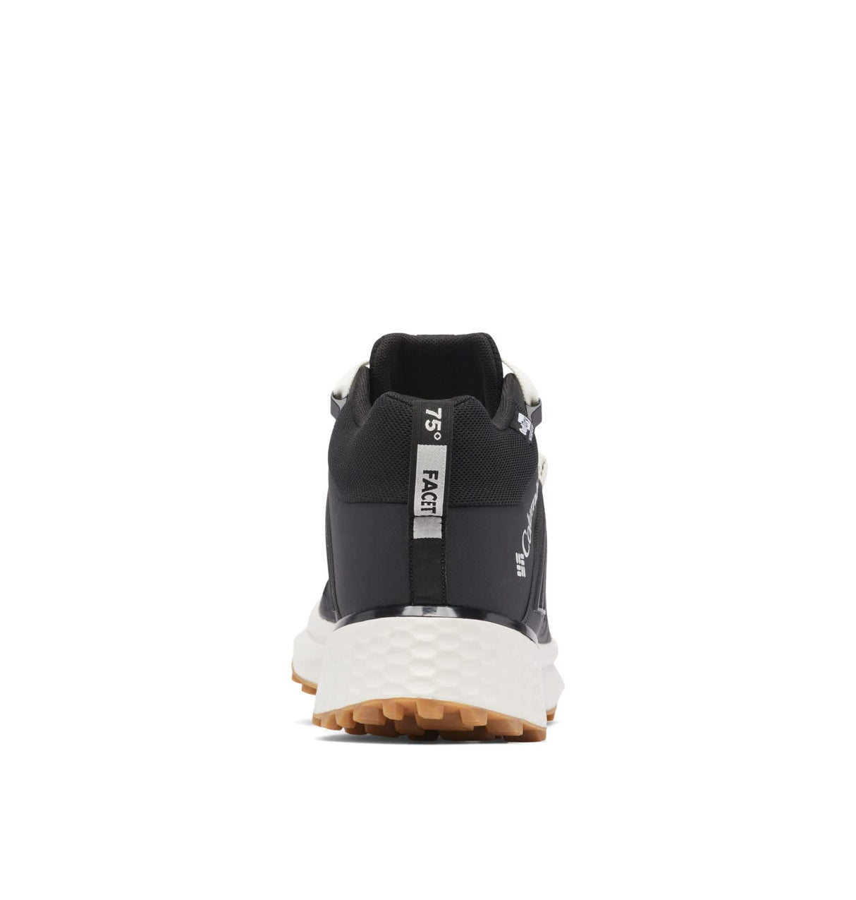 Columbia Hombre Calzado de Senderismo Media Caña, FACET 75 MID OUTDRY