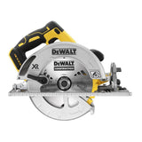 DeWalt DCS572N XR - Sierra circular sin escobillas de 184 mm, 18 V, unidad desnuda