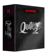 Quatermass 2 Limited Collector's Edition 4K UHD + Blu-Ray [Region A & B & C] [Blu-ray]