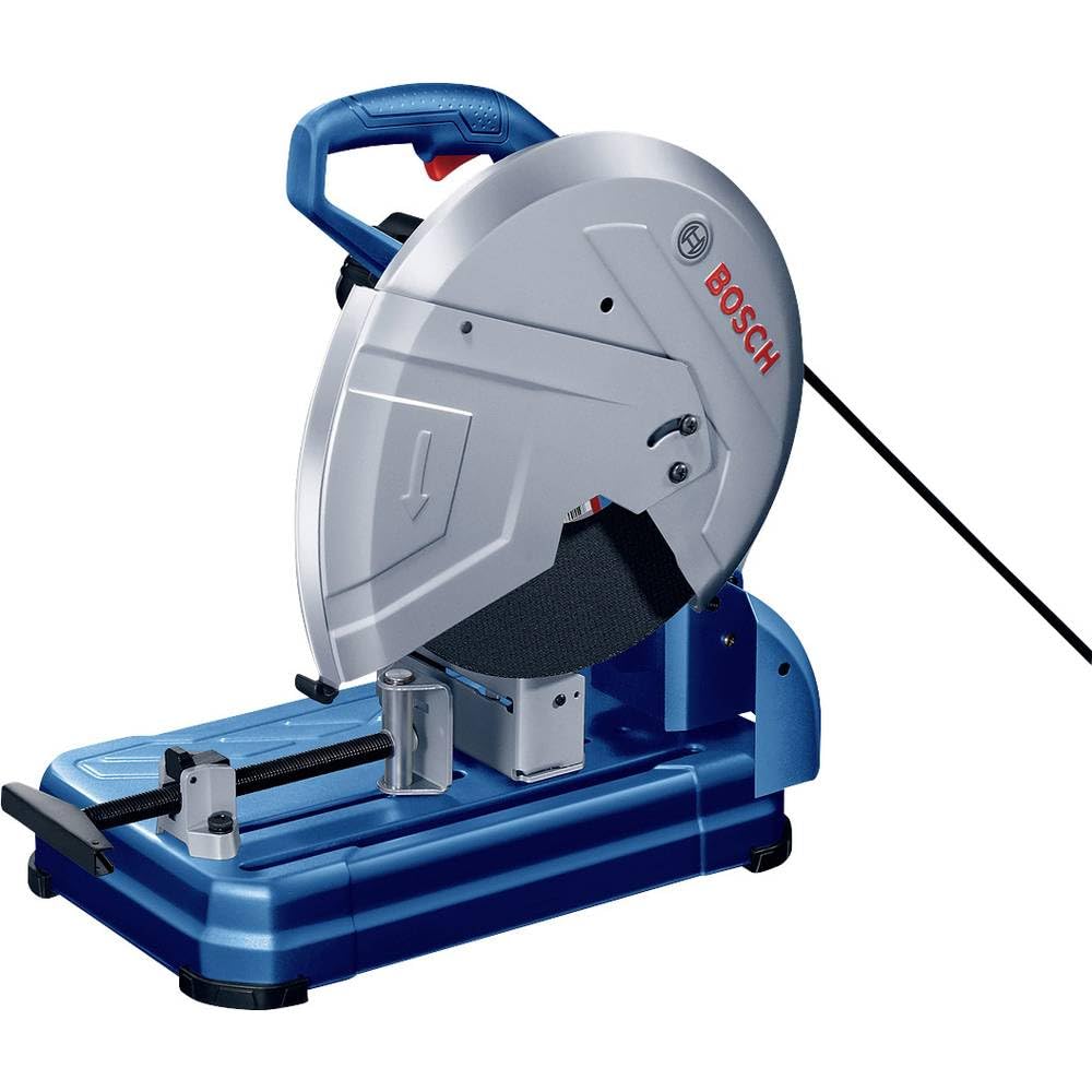 Bosch Professional GCO 14-24 J - Tronzadora para metal (2400W, 3800 rpm, Ø disco 355mm, en caja)