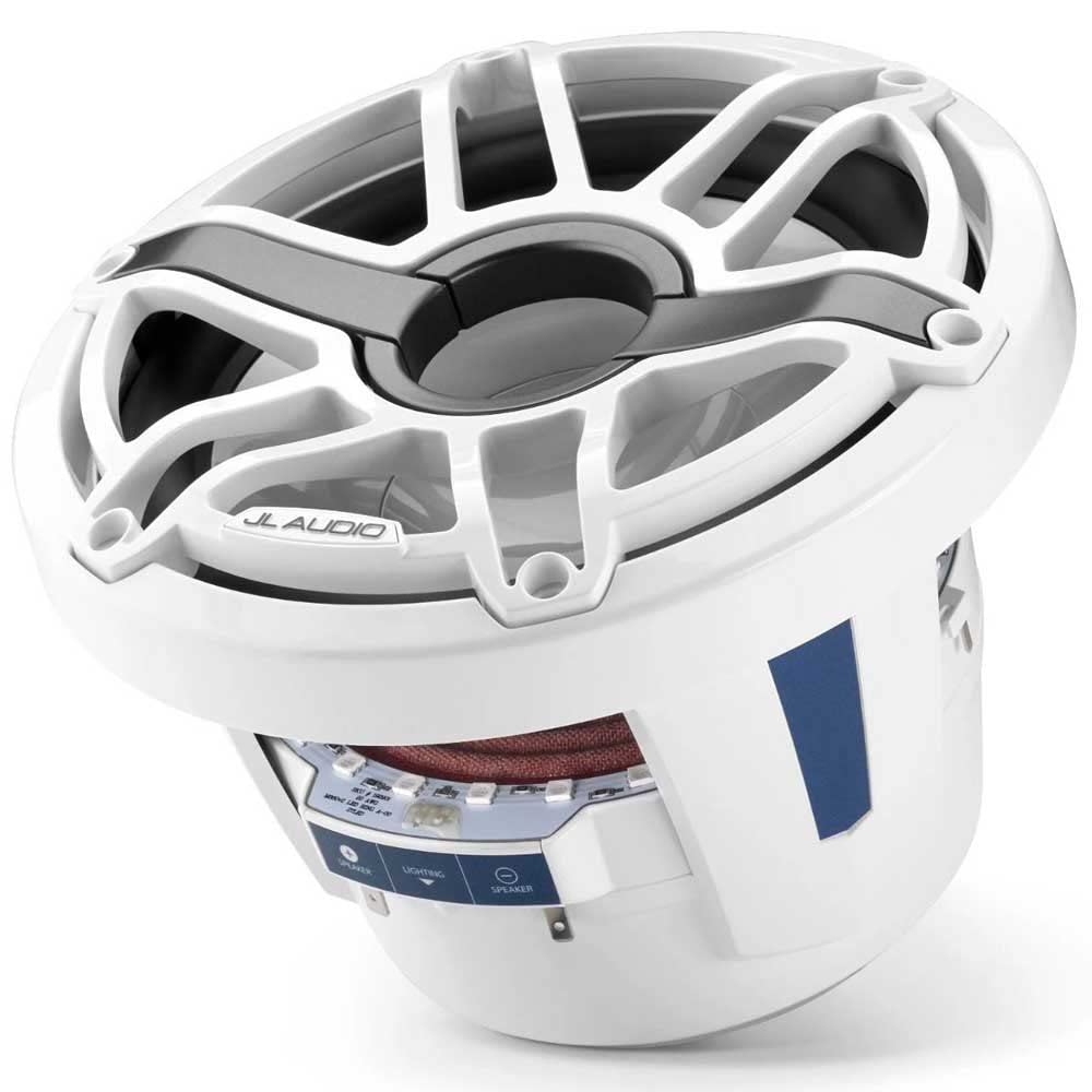 JL Audio JLM6-8IB-S-GWGW-I-4 subwoofer, Unisex-Adult, Multicolor