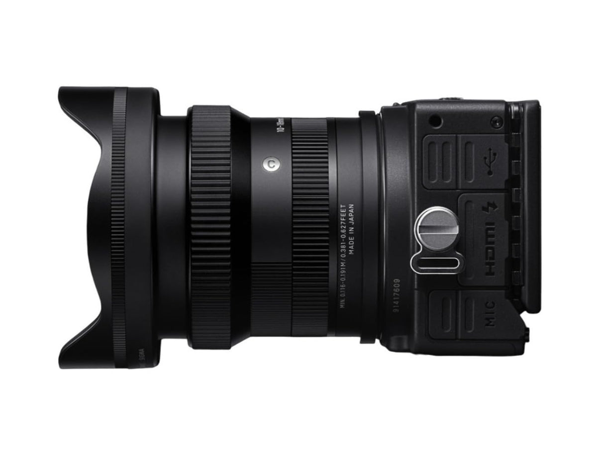 Sigma 10-18MM F2.8 DC DN Contemporary - L-Mount