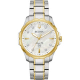 Bulova Watch 98P227