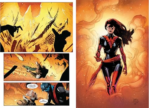 Phoenix: The Death & Rebirth Of Jean Grey Omnibus