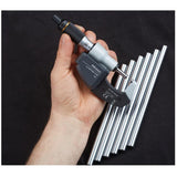 Mitutoyo mt293 – 330 Micrómetro 0 – 1 – en 293 – 330