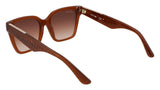 Gafas de Sol LACOSTE L6022S 210 BROWN 54/18/140 Mujer