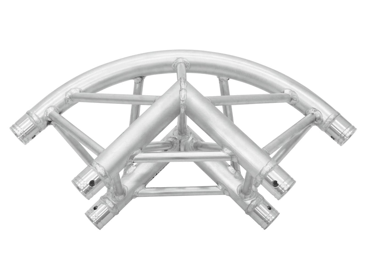 Alutruss 60302258 - Ángulo de 2 vías (90°)