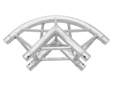 Alutruss 60302258 - Ángulo de 2 vías (90°)