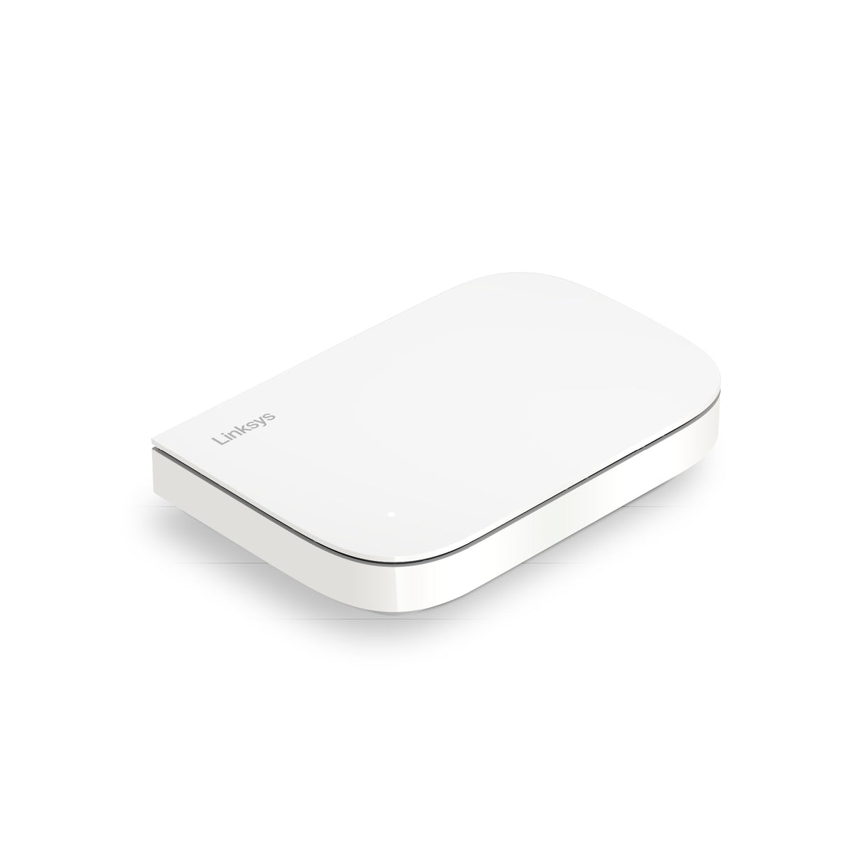 Linksys Velop Micro 6 Router WiFi 6 Mesh de Doble Banda, hasta 3 Gbps de Velocidad, 186 m² y +150 Dispositivos, Pack de 1
