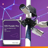 WD Purple™ Pro, 12TB