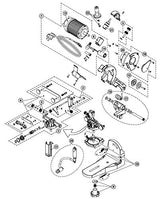 Oregon Afilador de Cadena de Motosierras Profesional de 230 Voltios con Cepo Hidráulico, Sistema Universal para Todo Tipo de Motosierras (620-230)