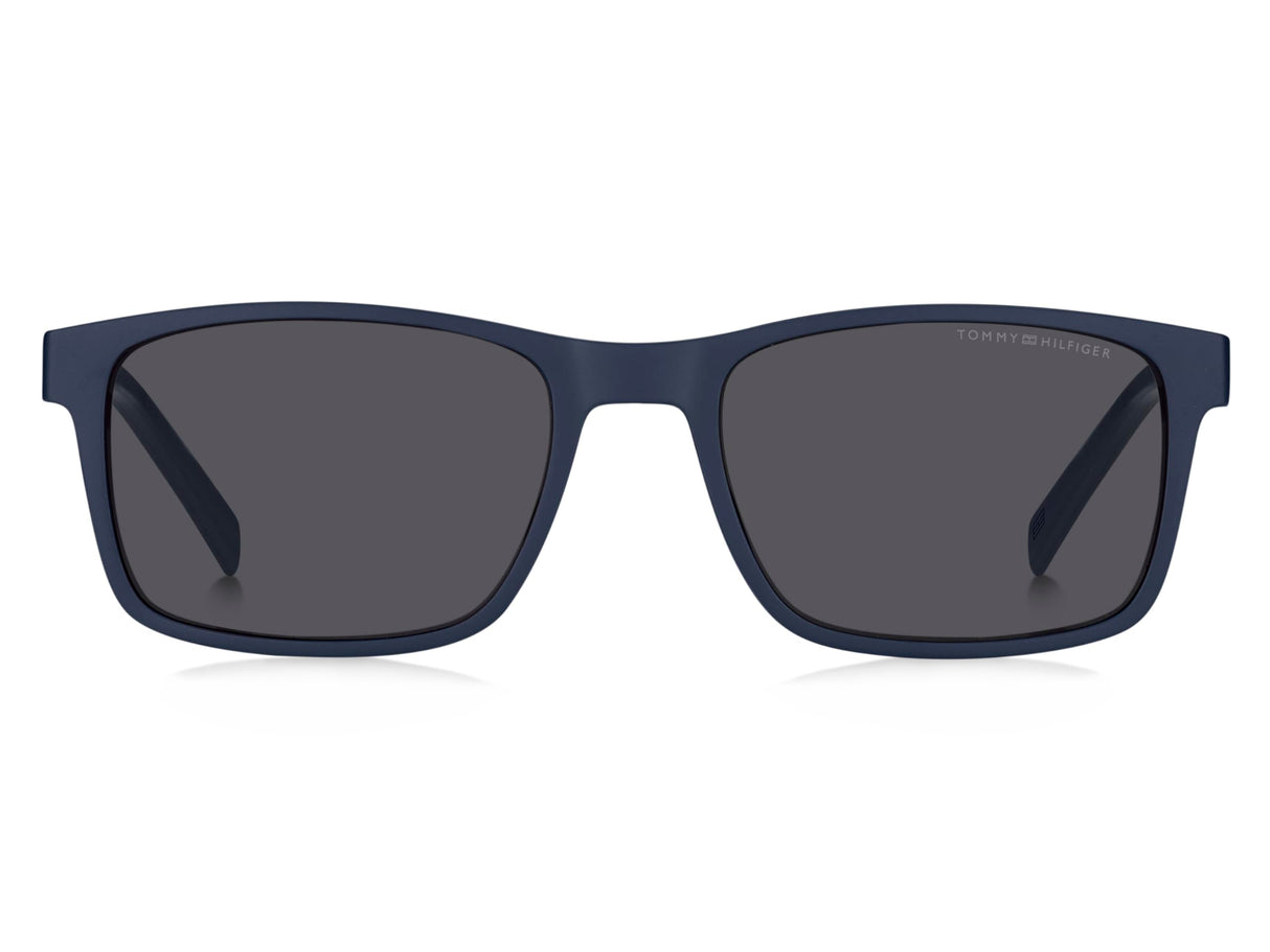 Gafas de Sol TOMMY HILFIGER TH 2089/S FLL MATTE BLUE 56/19/145 Hombre