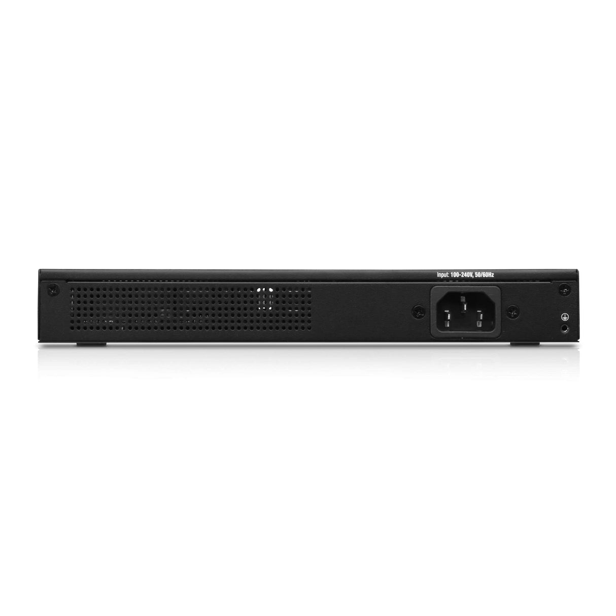 Ubiquiti Networks EdgeRouter 4 - Router (Gigabit Ethernet, 10/100/1000Base-T(X), 10,100,1000 Mbit/s, 4000 Mpps, 3.0 (3.1 Gen 1), UNMS, CLI, SNMP, NetFlow, LLDP, NTP), Negro