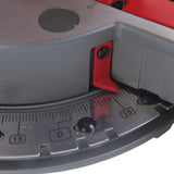 MILWAUKEE Ingletadora telescópica a batería 18V, con Capacidad de Corte 51x215mm, Inglete a Izquierda 48º y 48 a dcha-Ver-0