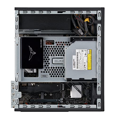 SilvStone SST-ML11B mATX BK SST-ML11B